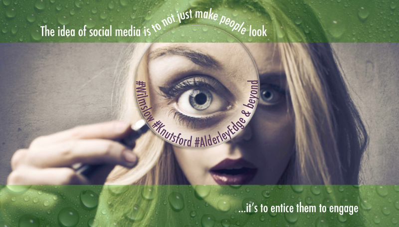 Social Media Knutsford Alderley Edge Holmes Chapel Prestbury Wilmslow